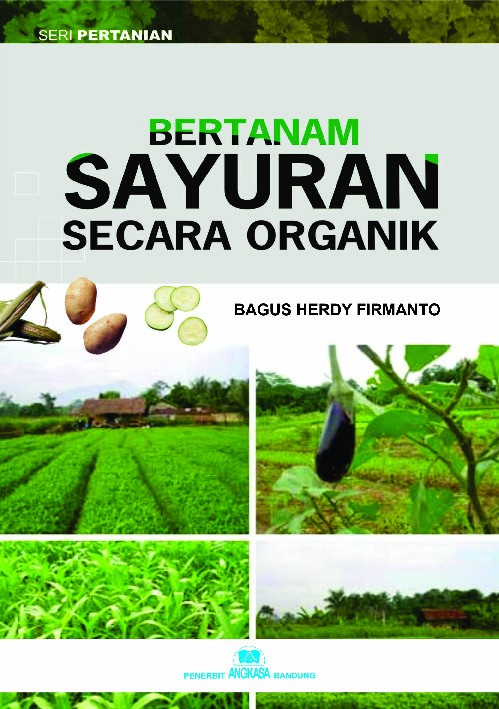 Bertanam Sayuran secara Organik
